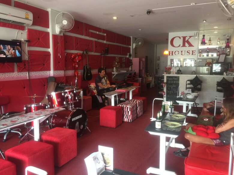 Hotel Ck House Krabi