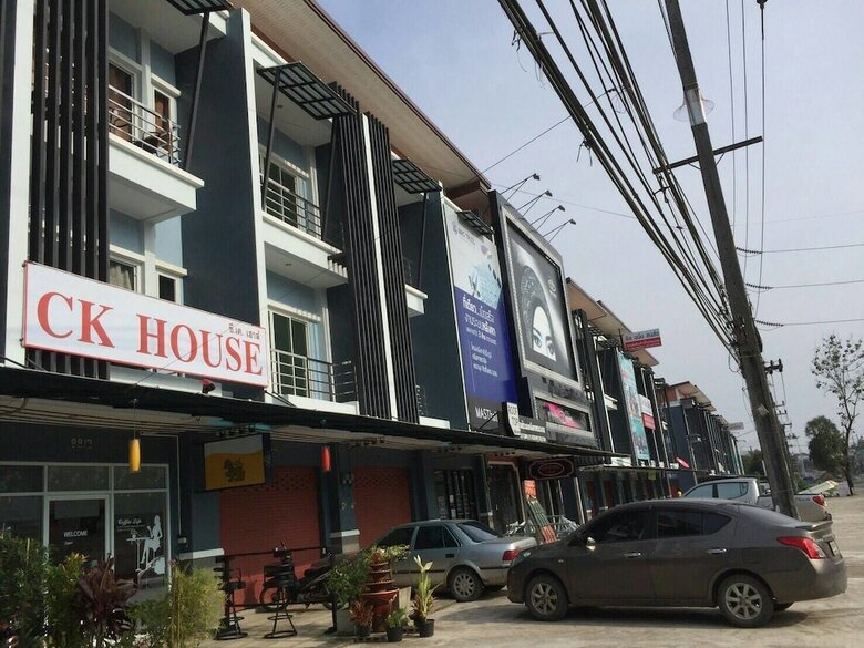 Hotel Ck House Krabi