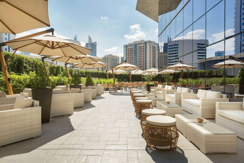 Hotel TRYP By Wyndham Dubai