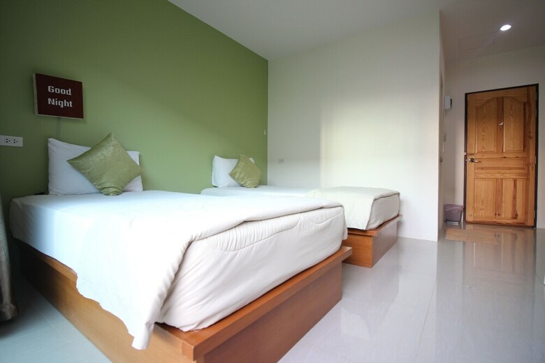 Hotel Green Apple Villa