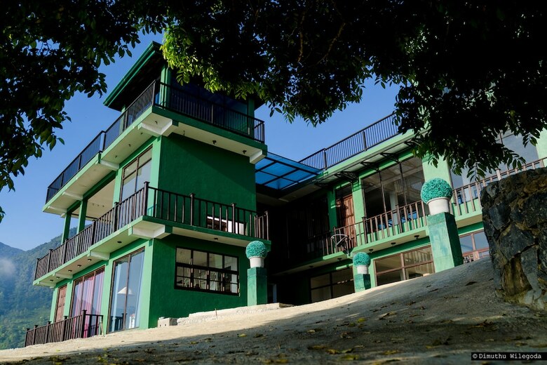 Hotel Shanthi Uyana