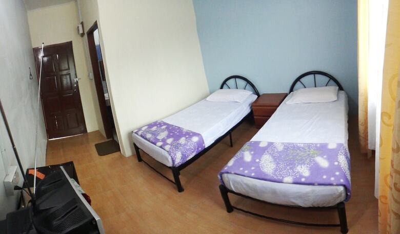Hotel Rtms Guesthouse Semporna