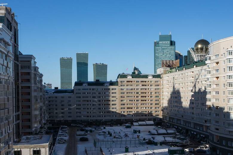 Hotel Best Western Plus Astana