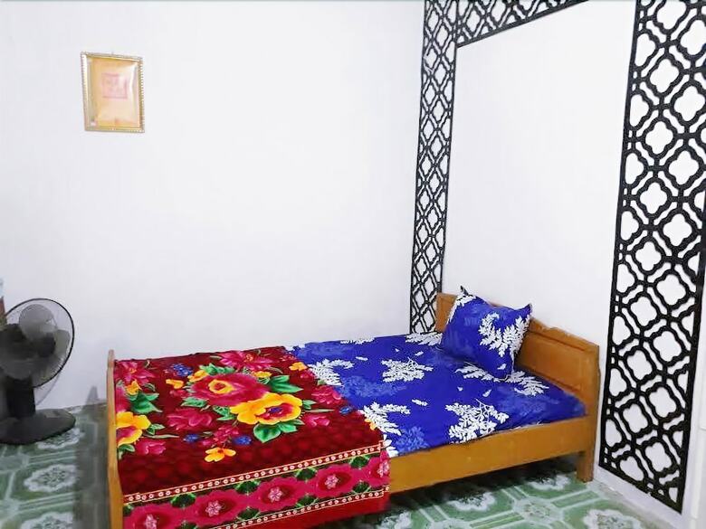 Hotel Nam My Van Homestay