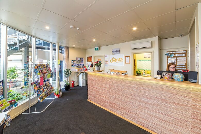 Tahuna Pod Hostel