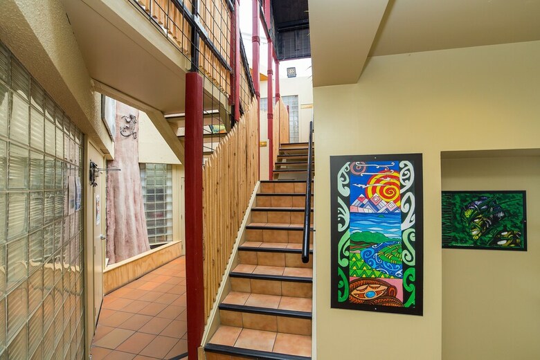 Tahuna Pod Hostel