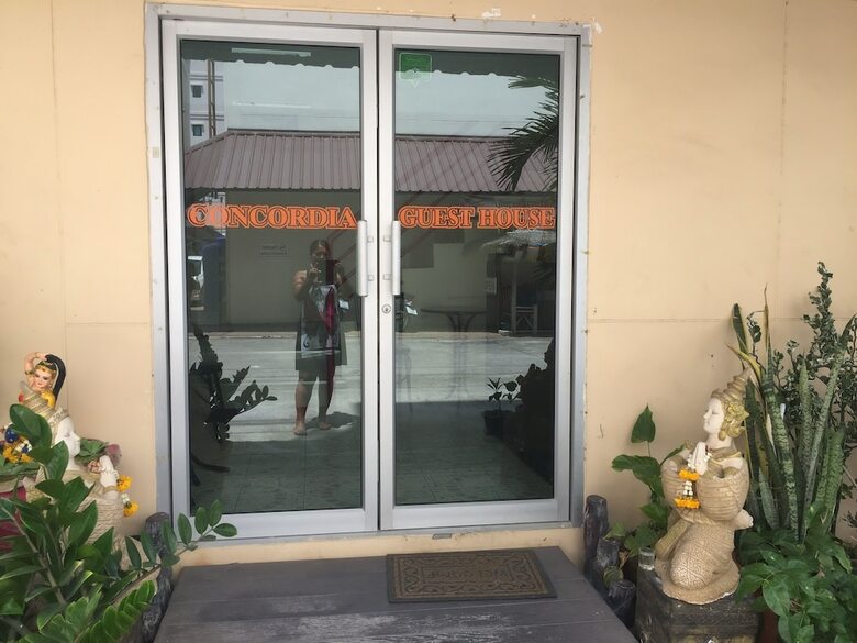 Hotel Concordia Guesthouse