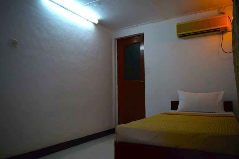 Hotel The White Bungalow