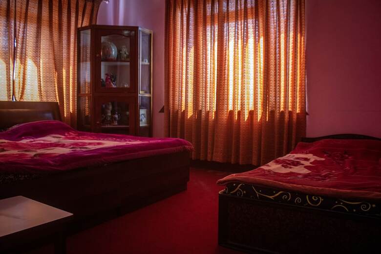 Hotel Sudha's Garden Home