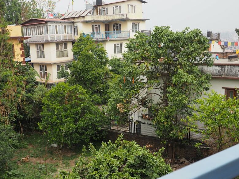 Hotel Sudha's Garden Home