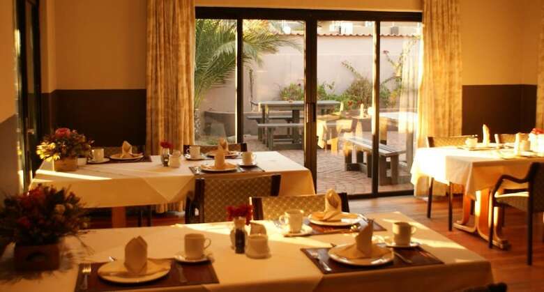 De Vagebond Bed & Breakfast