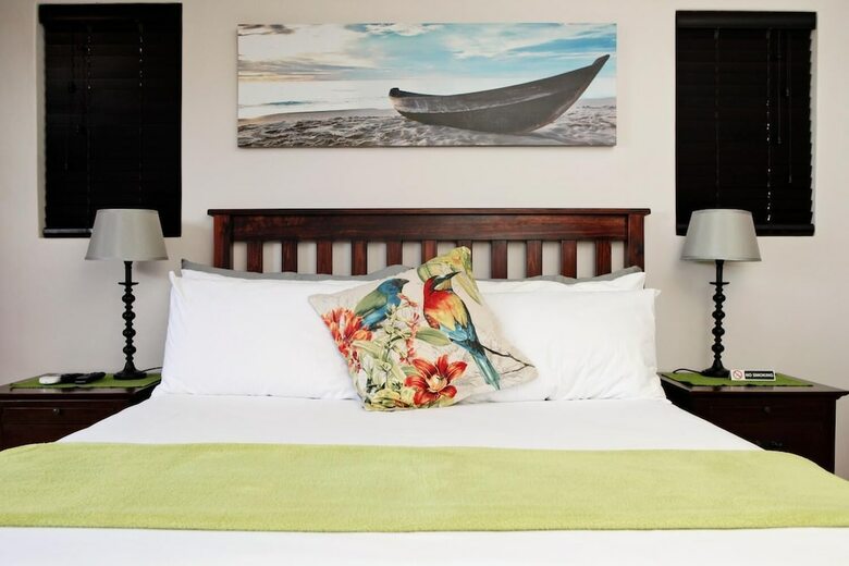 Bed & Breakfast Aloes No.21