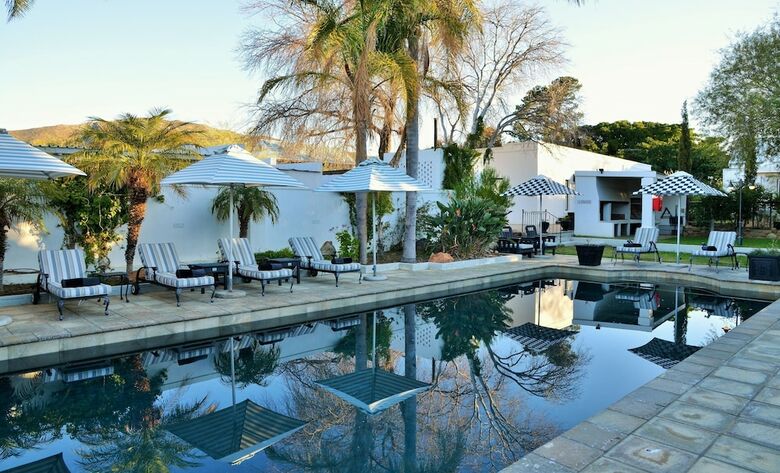 Mont D'or Swartberg Hotel