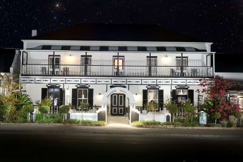 Mont D'or Swartberg Hotel