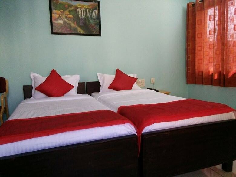 Hotel Kp Suites