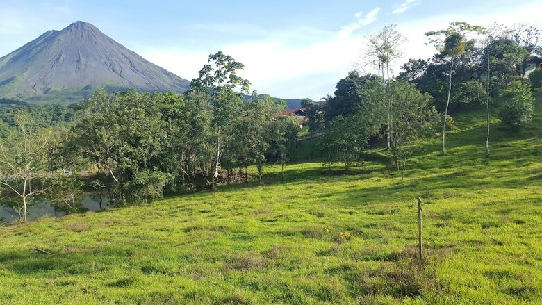 Hotel Alma Arenal Garden
