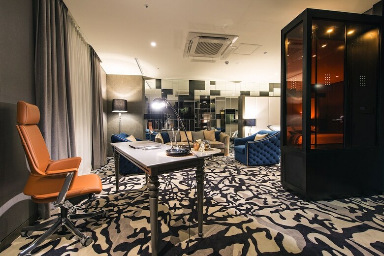 Best Louis Hamilton Hotel Changwon