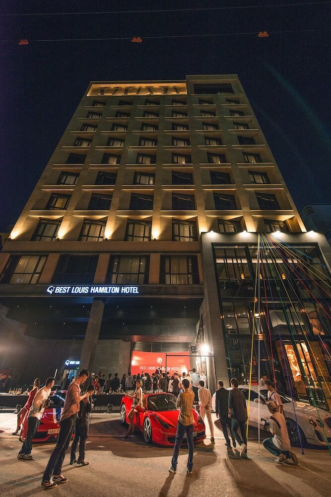 Best Louis Hamilton Hotel Changwon