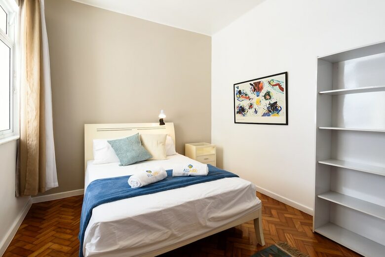 Apartamentos All In Rio Nas Ondas Do Mar Do Leblon