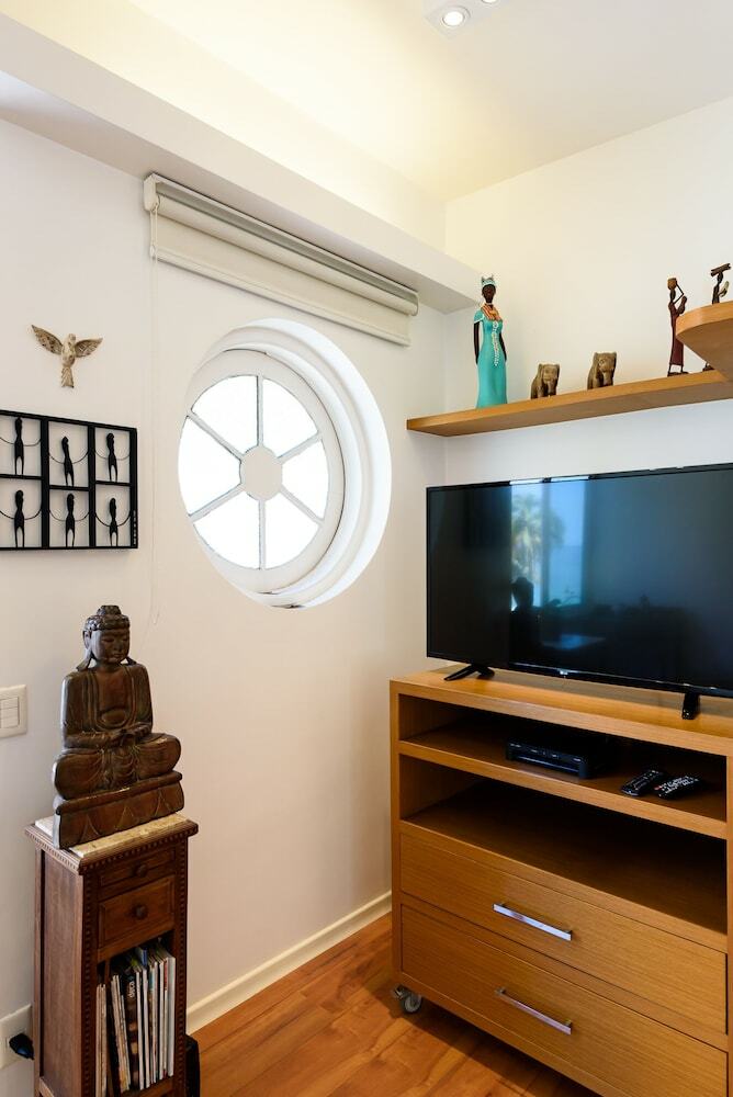 Apartamentos All In Rio Nas Ondas Do Mar Do Leblon