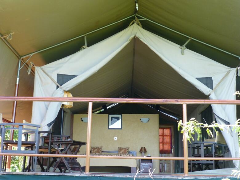 Olkeri Mara Safari Camp