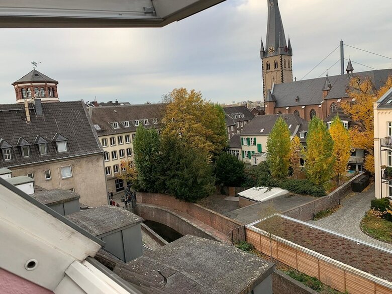 Old Town Apartment