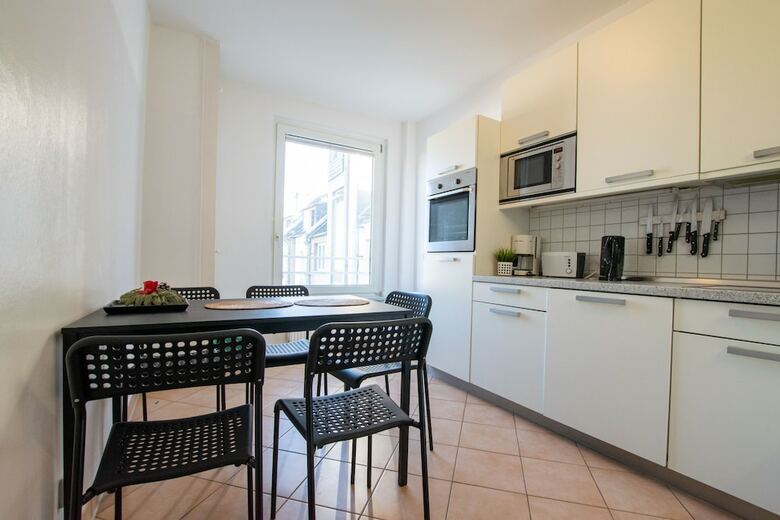 Old Town Apartment