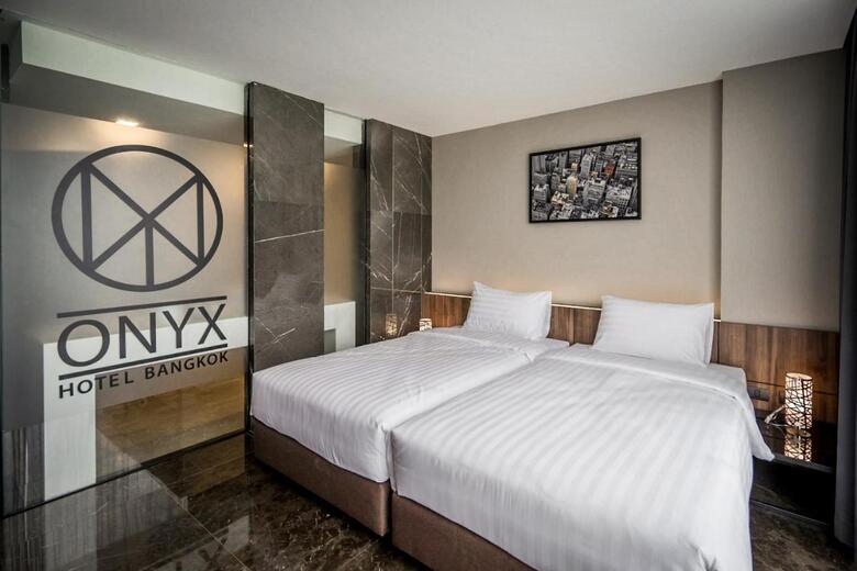 Onyx Hotel Bangkok