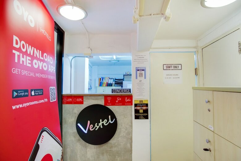Hostal Oyo 559 Vestel