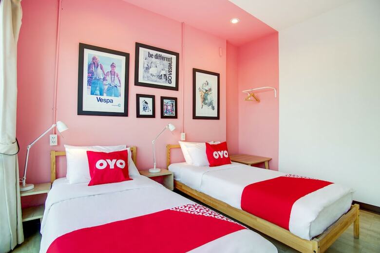 Hostal Oyo 559 Vestel