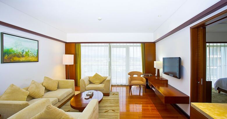 Grand Soluxe Hotel And Resort Sanya