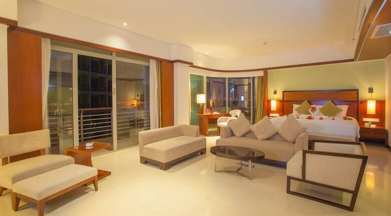 Grand Soluxe Hotel And Resort Sanya