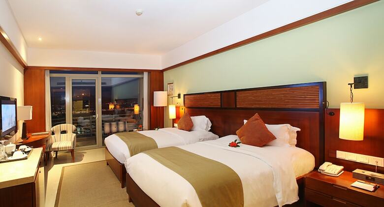 Grand Soluxe Hotel And Resort Sanya