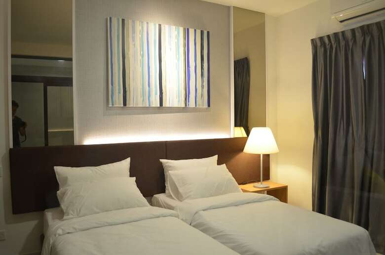 Apartamentos 1 Tebrau Suites By Subhome