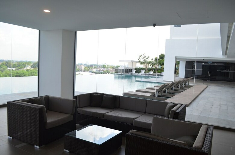 Apartamentos 1 Tebrau Suites By Subhome