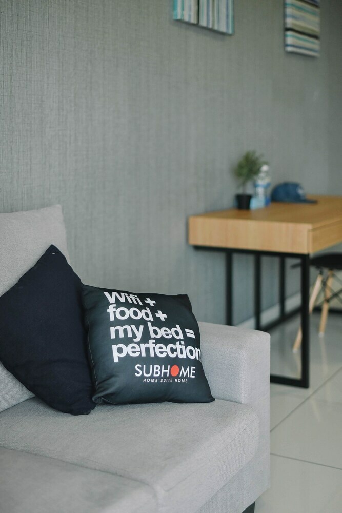Apartamentos 1 Tebrau Suites By Subhome