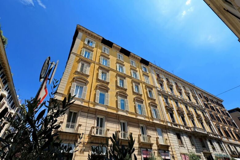 Hotel My Suite Rome