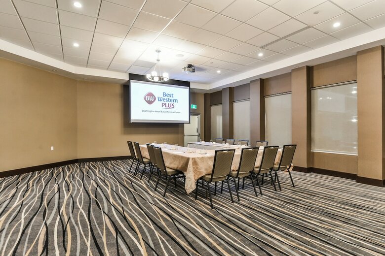 Best Western Plus Leamington Hotel & Conference Centre