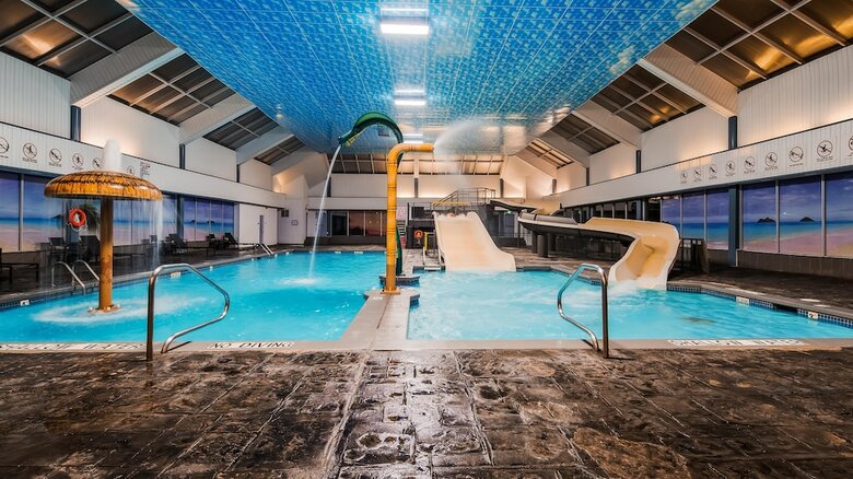 Best Western Plus Leamington Hotel & Conference Centre