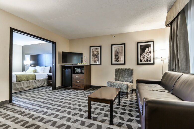Best Western Plus Leamington Hotel & Conference Centre
