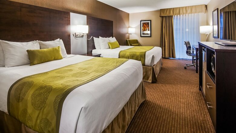 Best Western Plus Leamington Hotel & Conference Centre