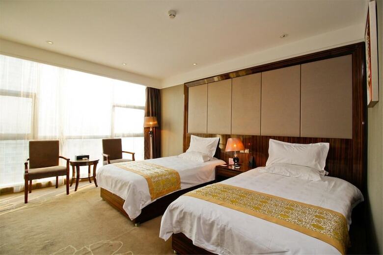Greentree Eastern Hefei Dahua International Harbor Hotel