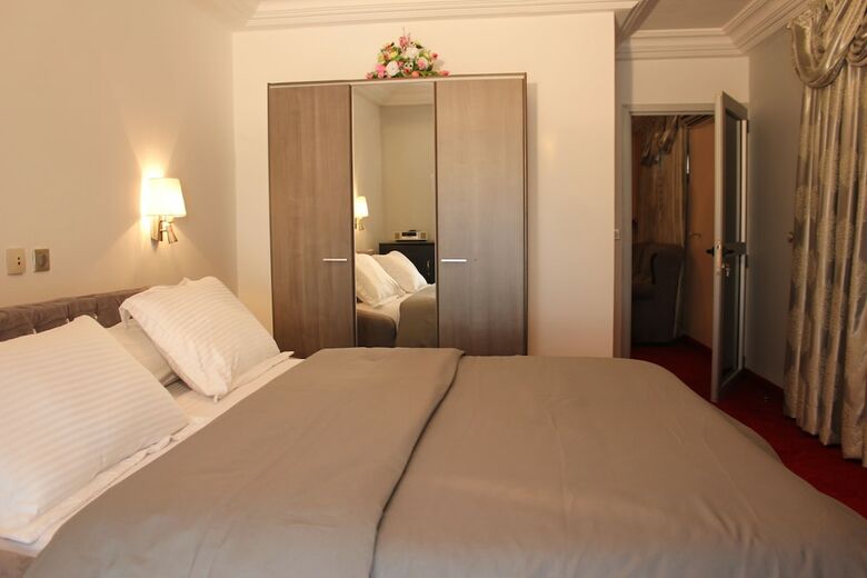 Hotel Crystal Palace