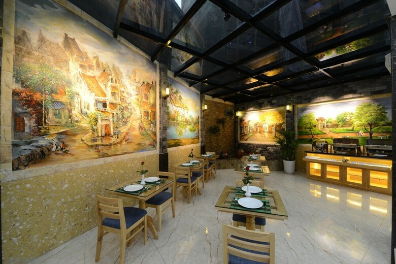 Blue Hanoi Inn City Hotel