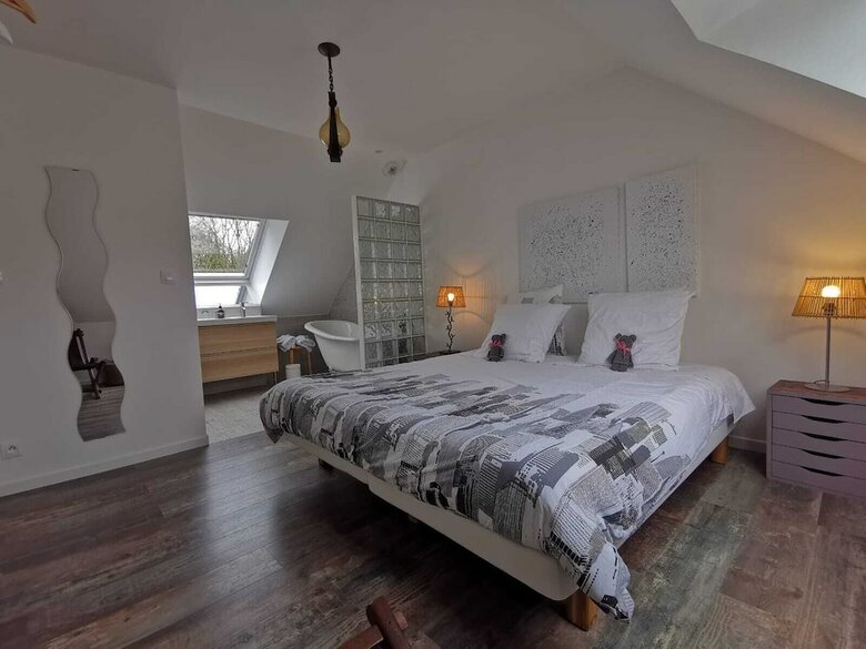 Hotel Les Chambres De Capucine