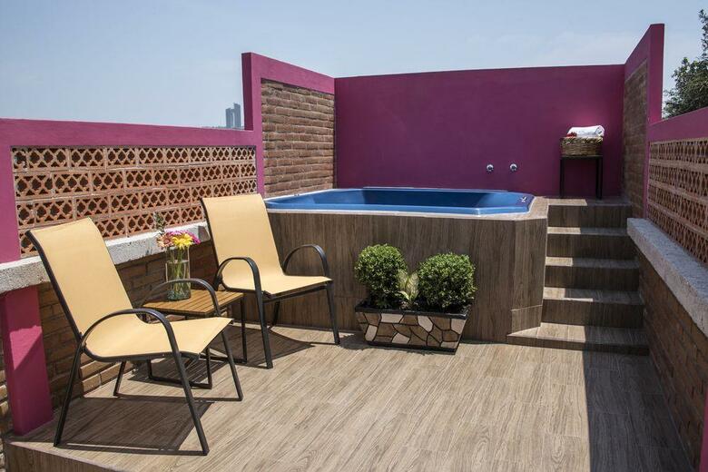 Hotel Casa Aurora