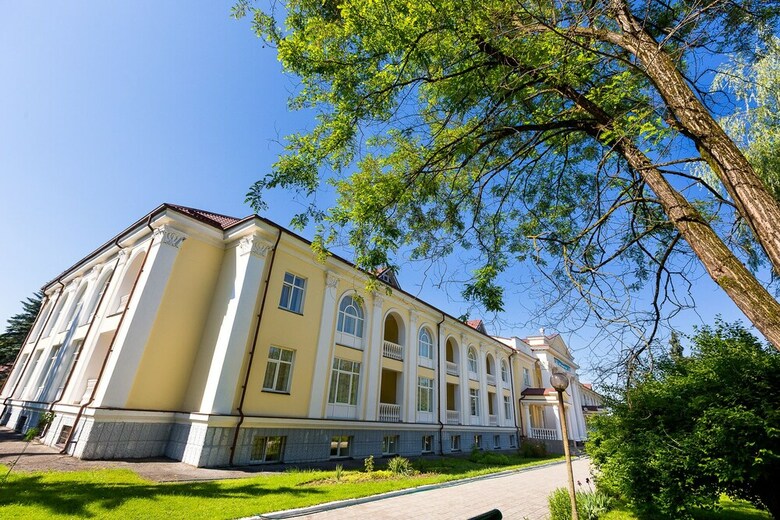 Hotel Sanatorium Chaika