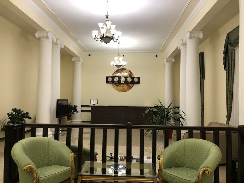 Hotel Sanatorium Chaika