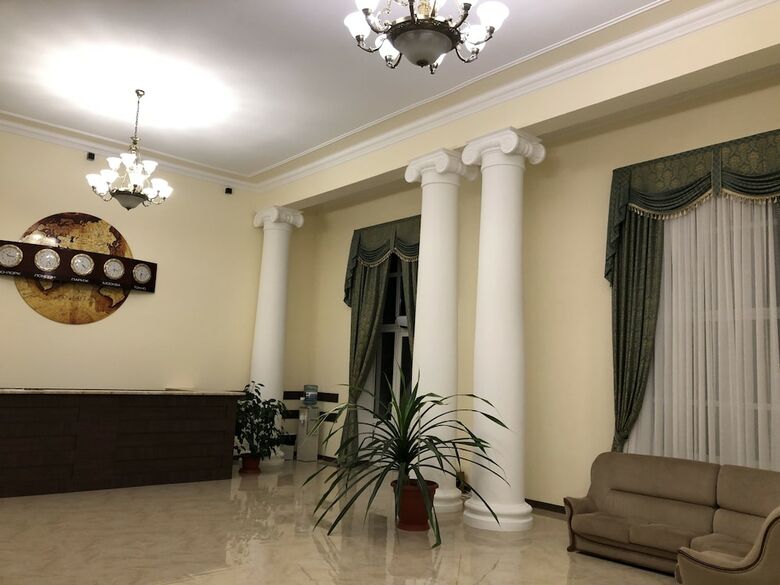 Hotel Sanatorium Chaika