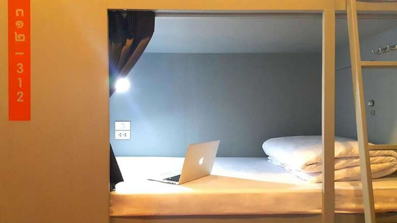 Hostal Tkt's Row House
